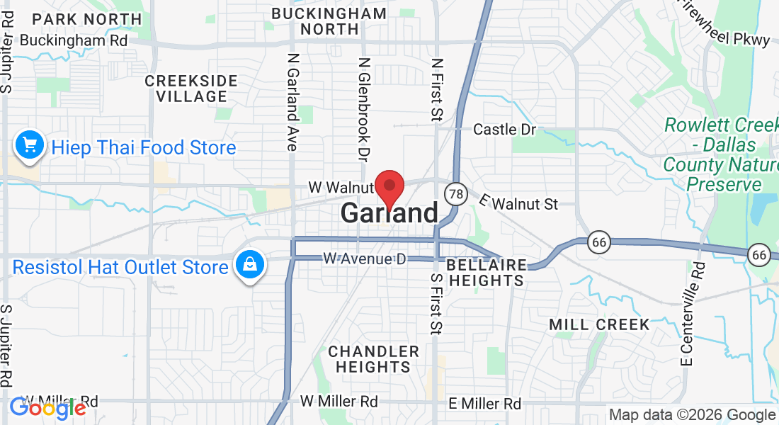 Garland, TX, EUA