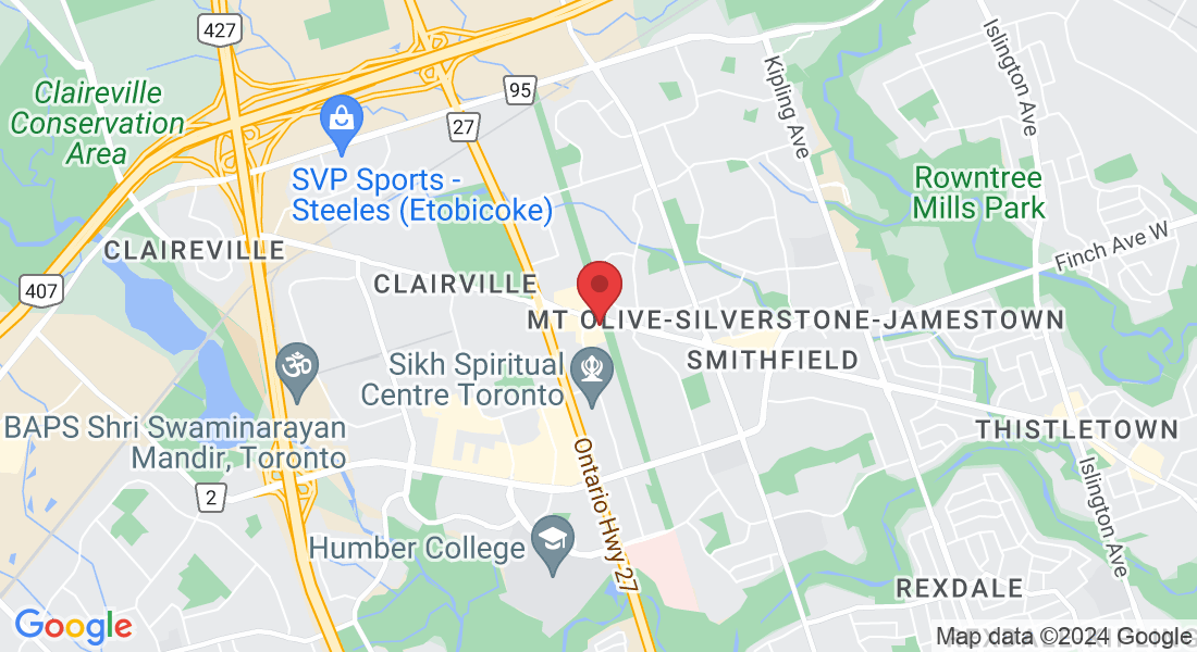 1727 Albion Rd, Toronto, ON M9V 4J9, Canada