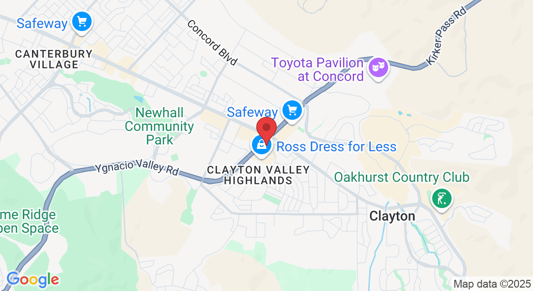 5442 Ygnacio Valley Rd #70, Concord, CA 94521, USA