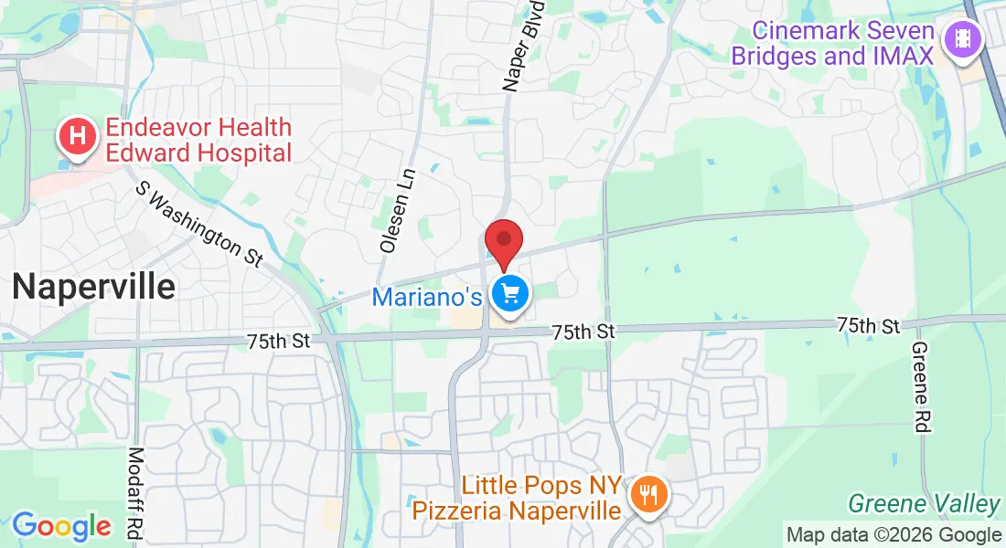 1220 Hobson Rd Ste 216, Naperville, IL 60540, USA