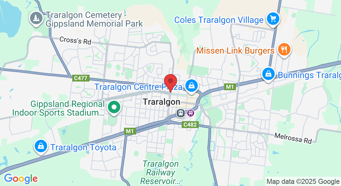 Traralgon VIC 3844, Australia
