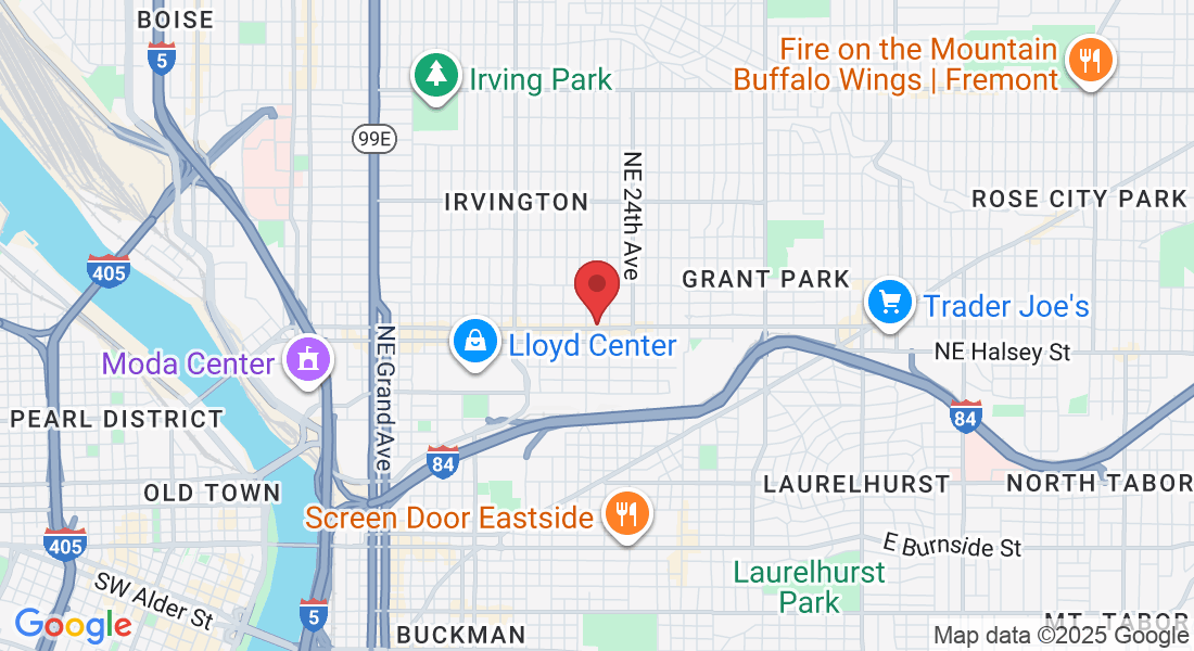 2133 NE Broadway, Portland, OR 97232, USA