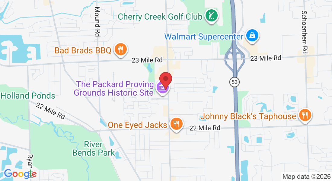 50113 Van Dyke Ave, Shelby Township, MI 48317, USA