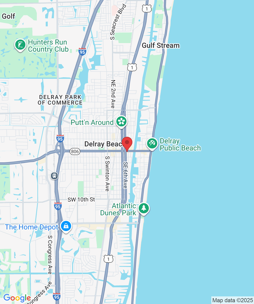 638 E Atlantic Ave, Delray Beach, FL 33483, USA