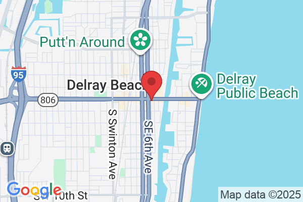638 E Atlantic Ave, Delray Beach, FL 33483, USA