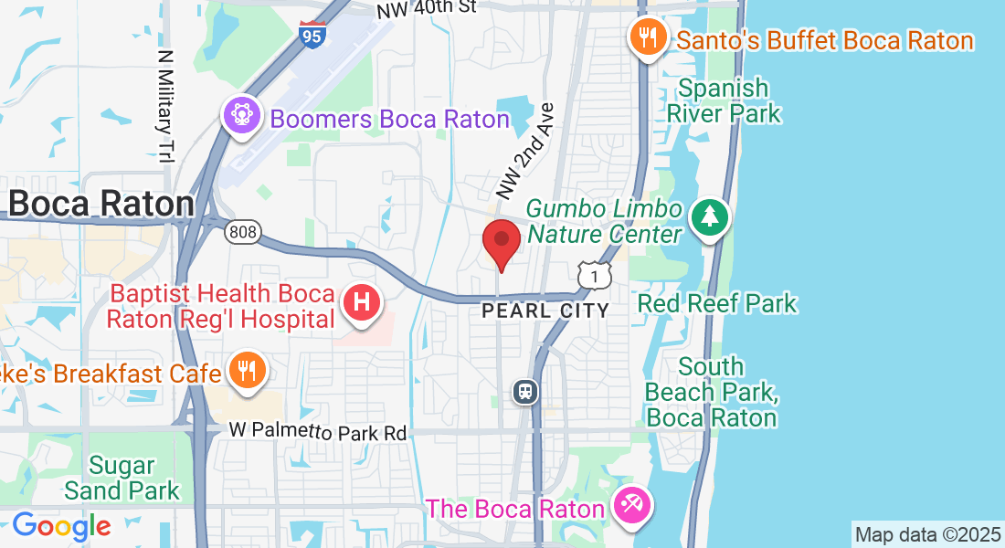 1446 NW 2nd Ave suite 107, Boca Raton, FL 33432, USA