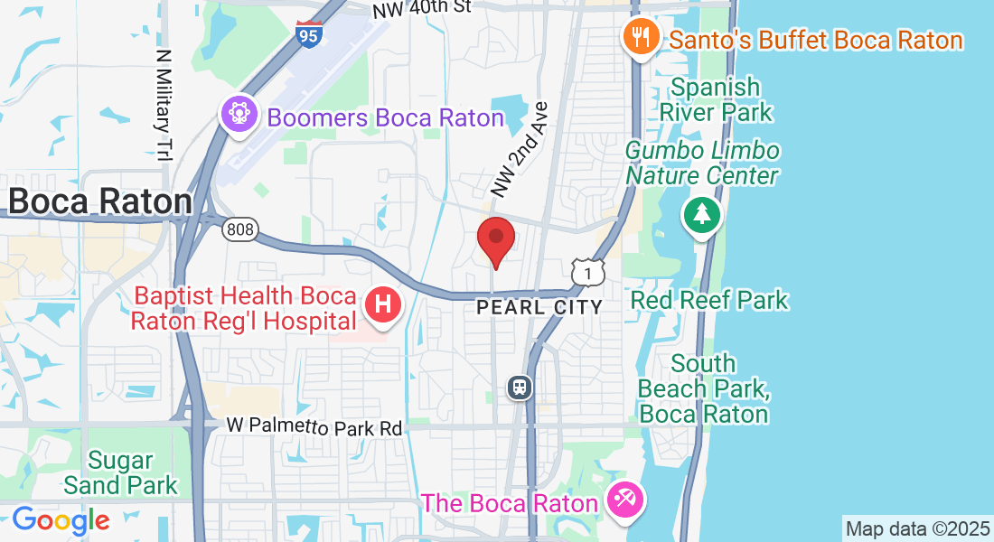 1446 NW 2nd Ave suite 107, Boca Raton, FL 33432, USA