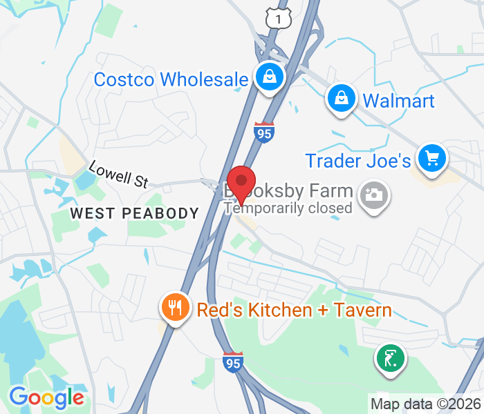 535 Lowell St, Peabody, MA 01960, USA