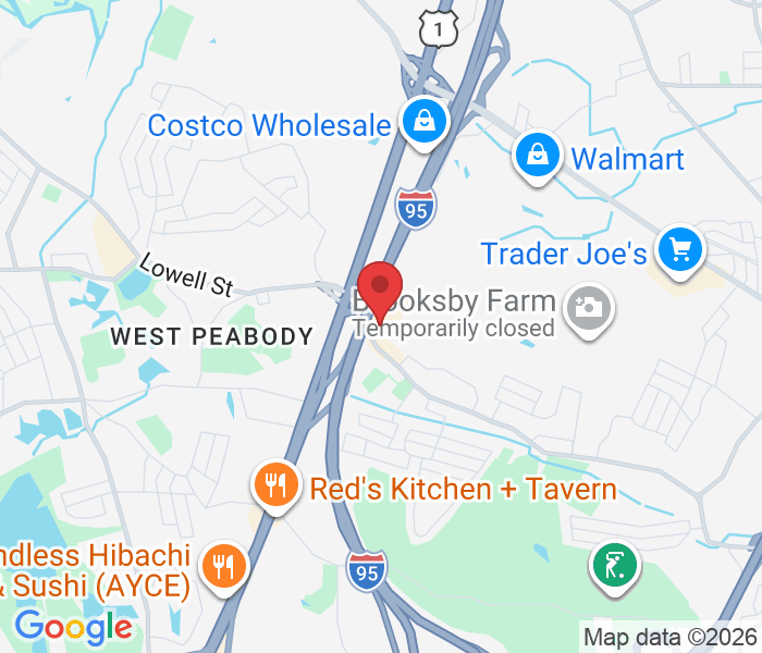 535 Lowell St, Peabody, MA 01960, USA