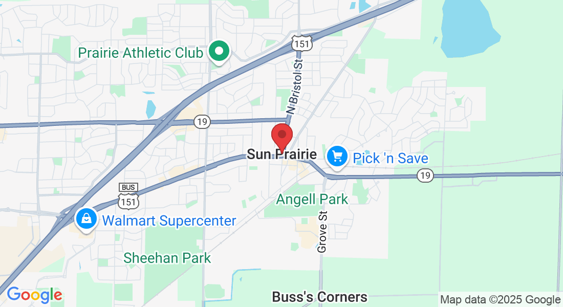 Sun Prairie, WI 53590, USA