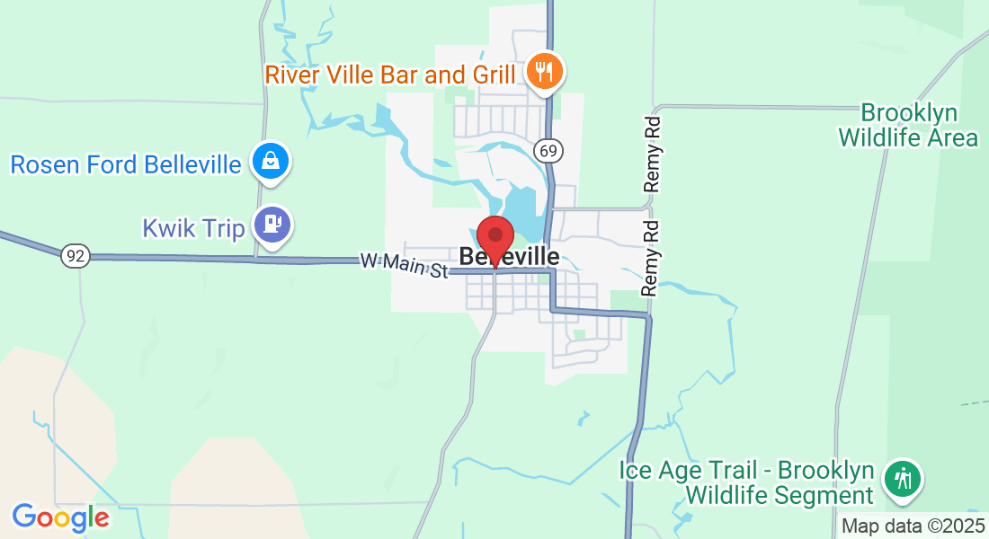 Belleville, WI 53508, USA