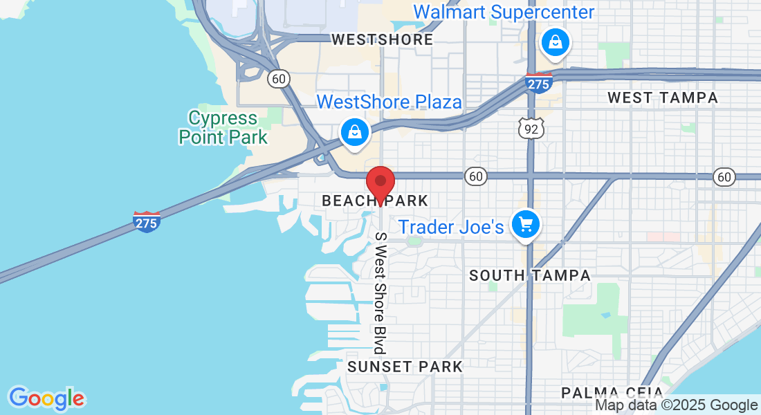 Beach Park, Tampa, FL, USA