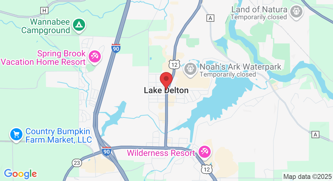 Lake Delton, WI, USA