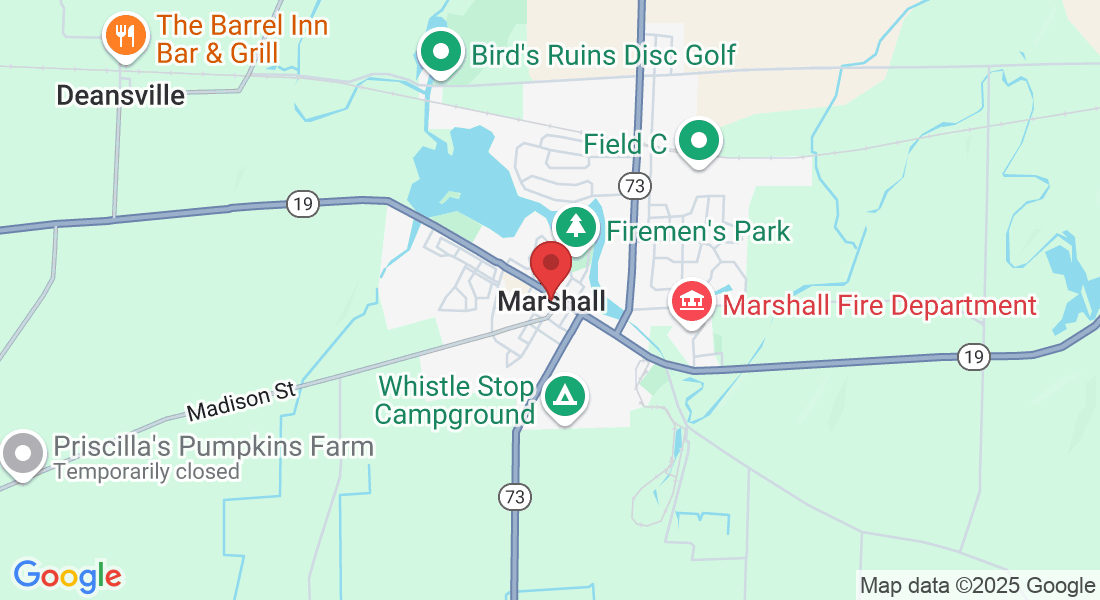 Marshall, WI 53559, USA