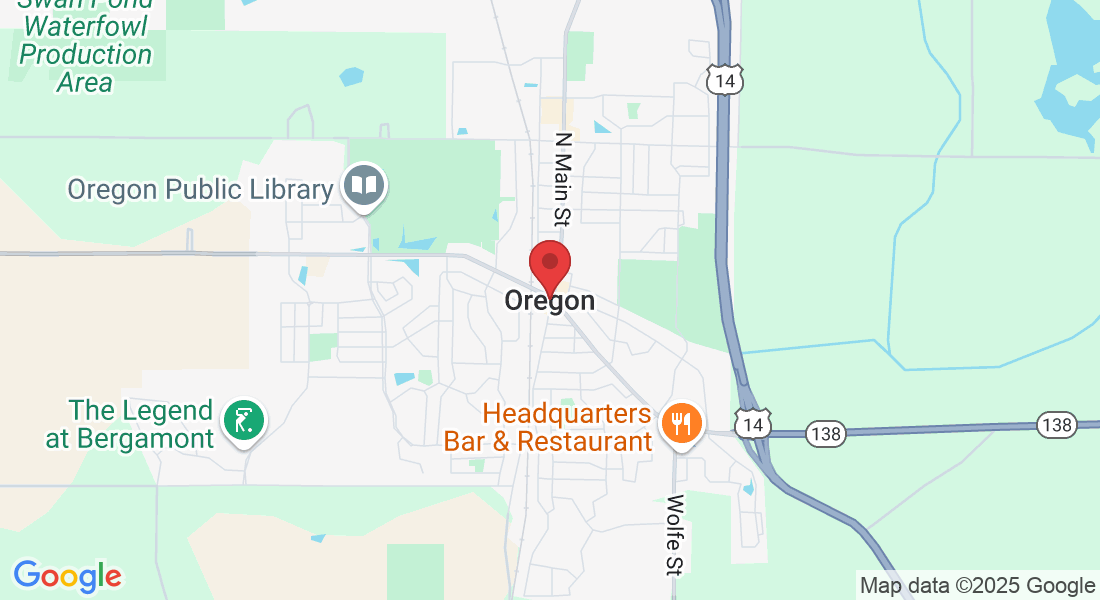Oregon, WI 53575, USA