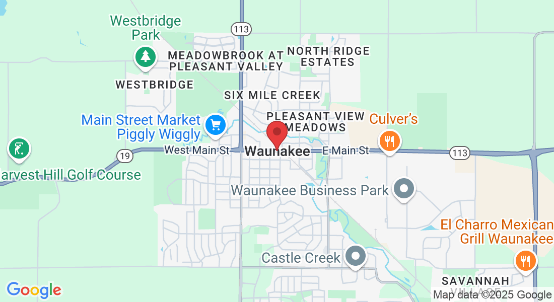 Waunakee, WI 53597, USA