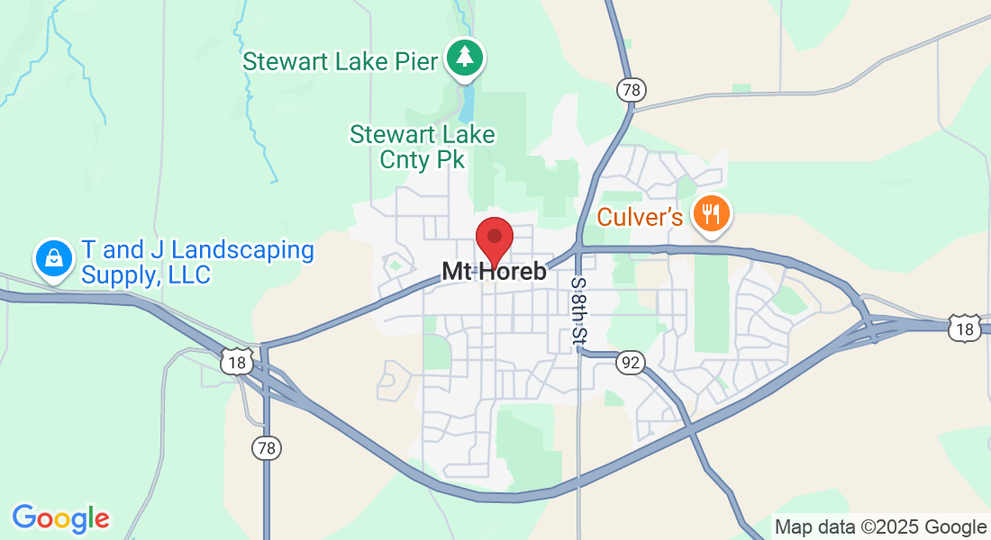 Mt Horeb, WI 53572, USA
