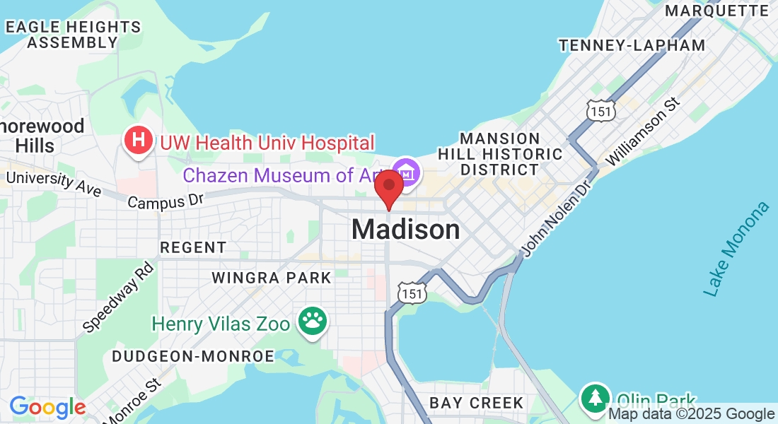 Madison, WI, USA
