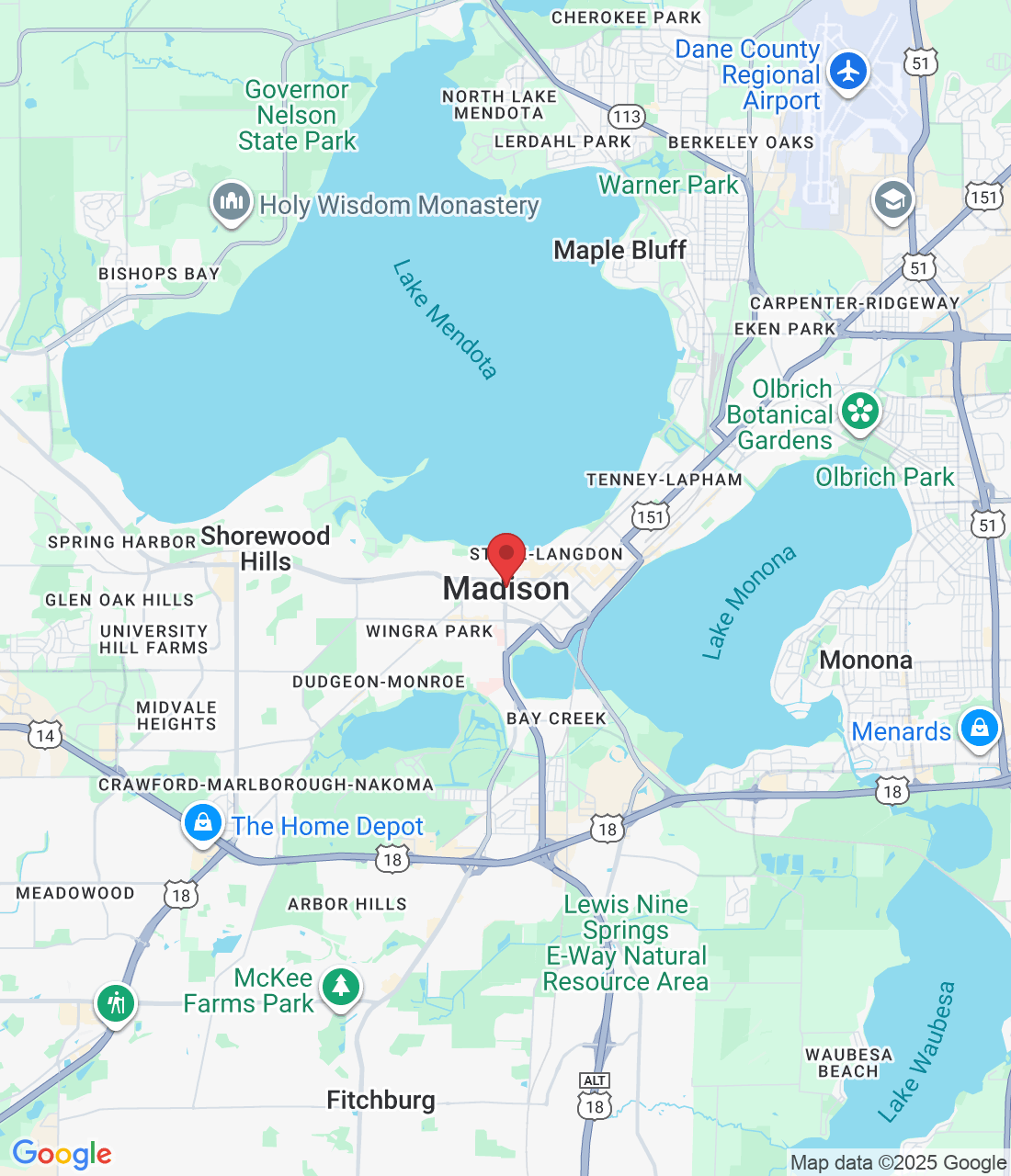 Madison, WI, USA