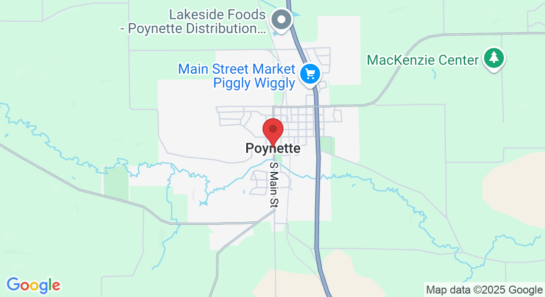 Poynette, WI 53955, USA