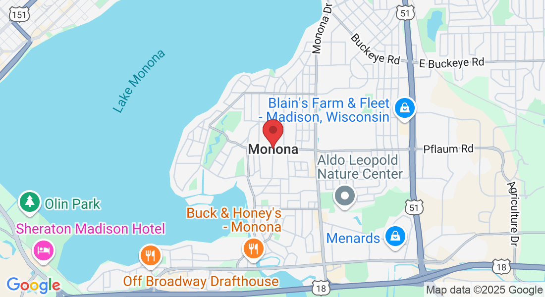Monona, WI, USA