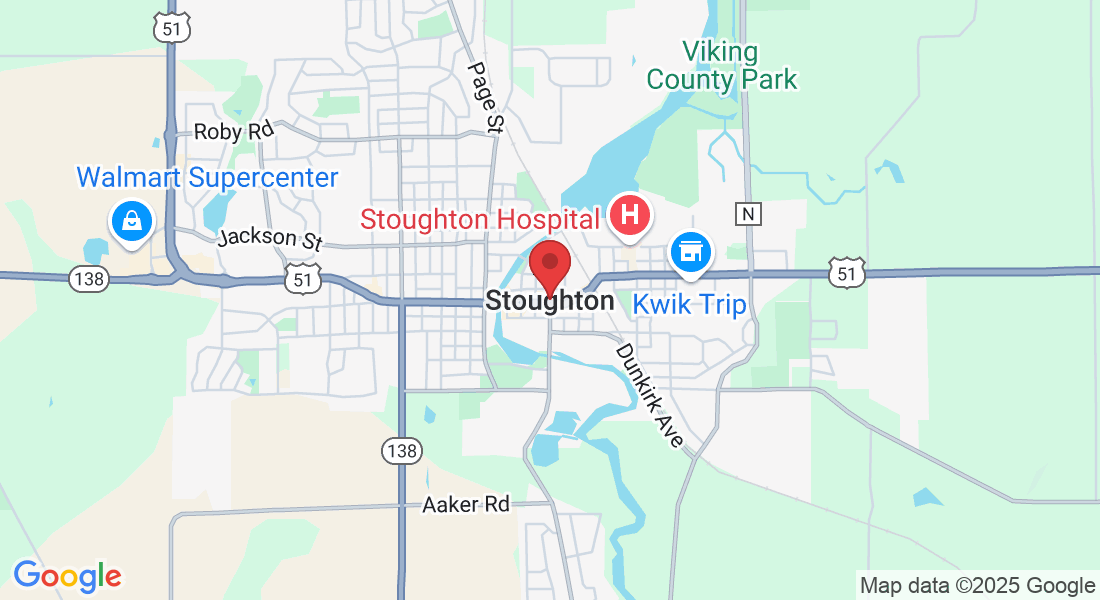 Stoughton, WI 53589, USA