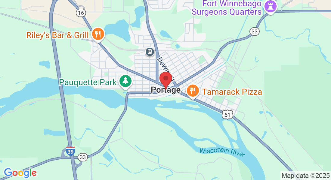 Portage, WI 53901, USA