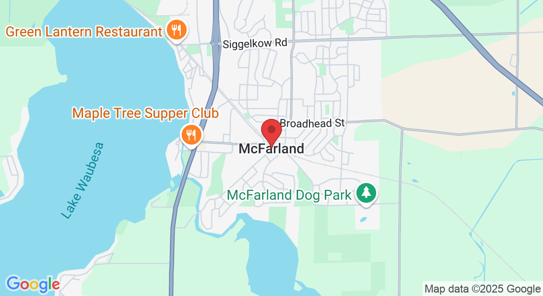 McFarland, WI 53558, USA
