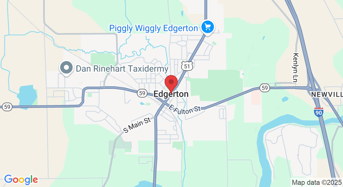 Edgerton, WI 53534, USA