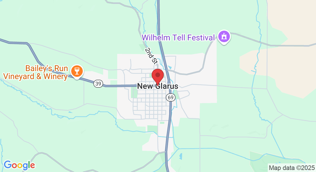 New Glarus, WI 53574, USA