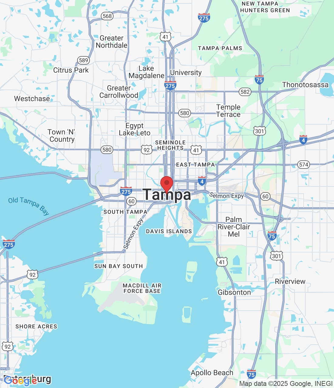 Tampa, FL, USA