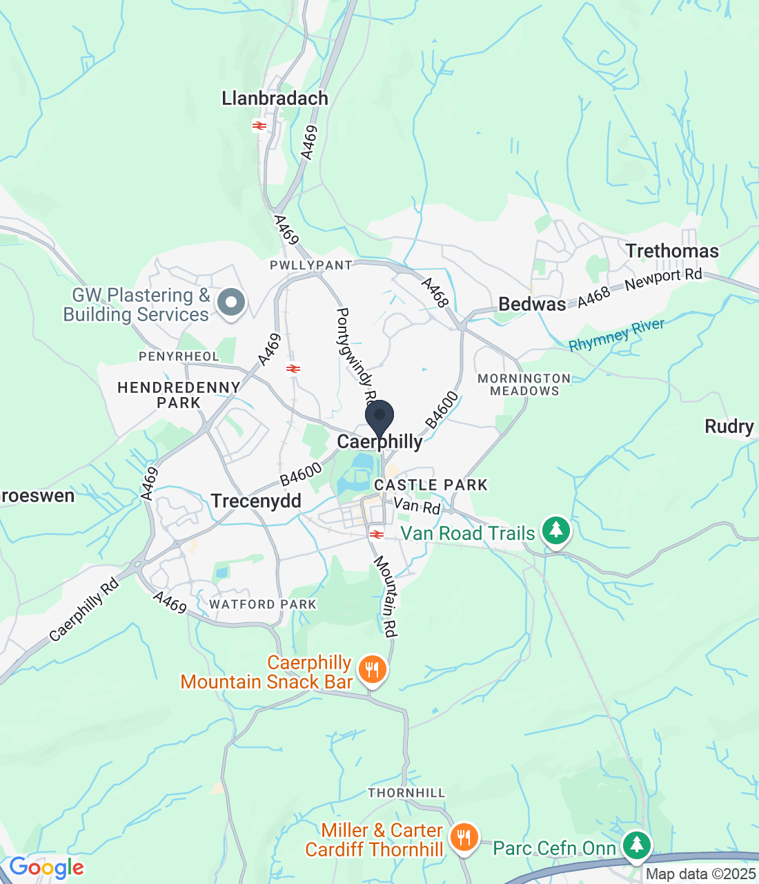 Caerphilly, UK