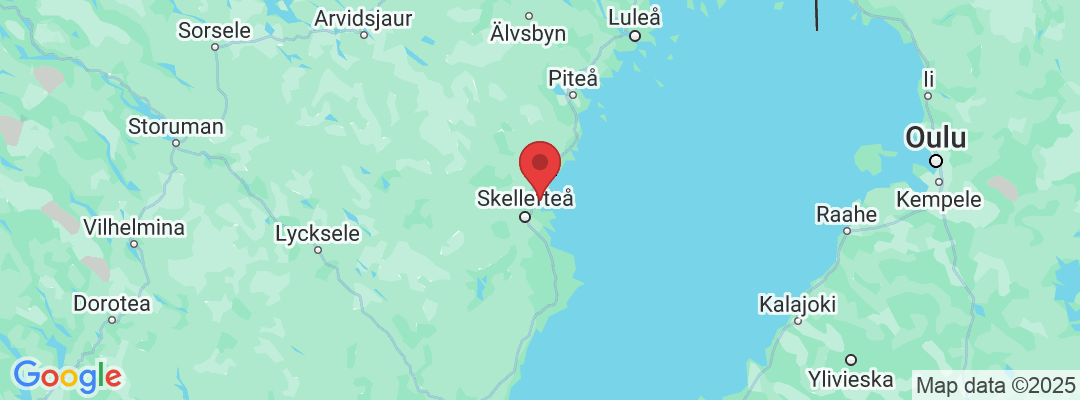 SÖDERBODAN 837, 934 91 Kåge, Sweden