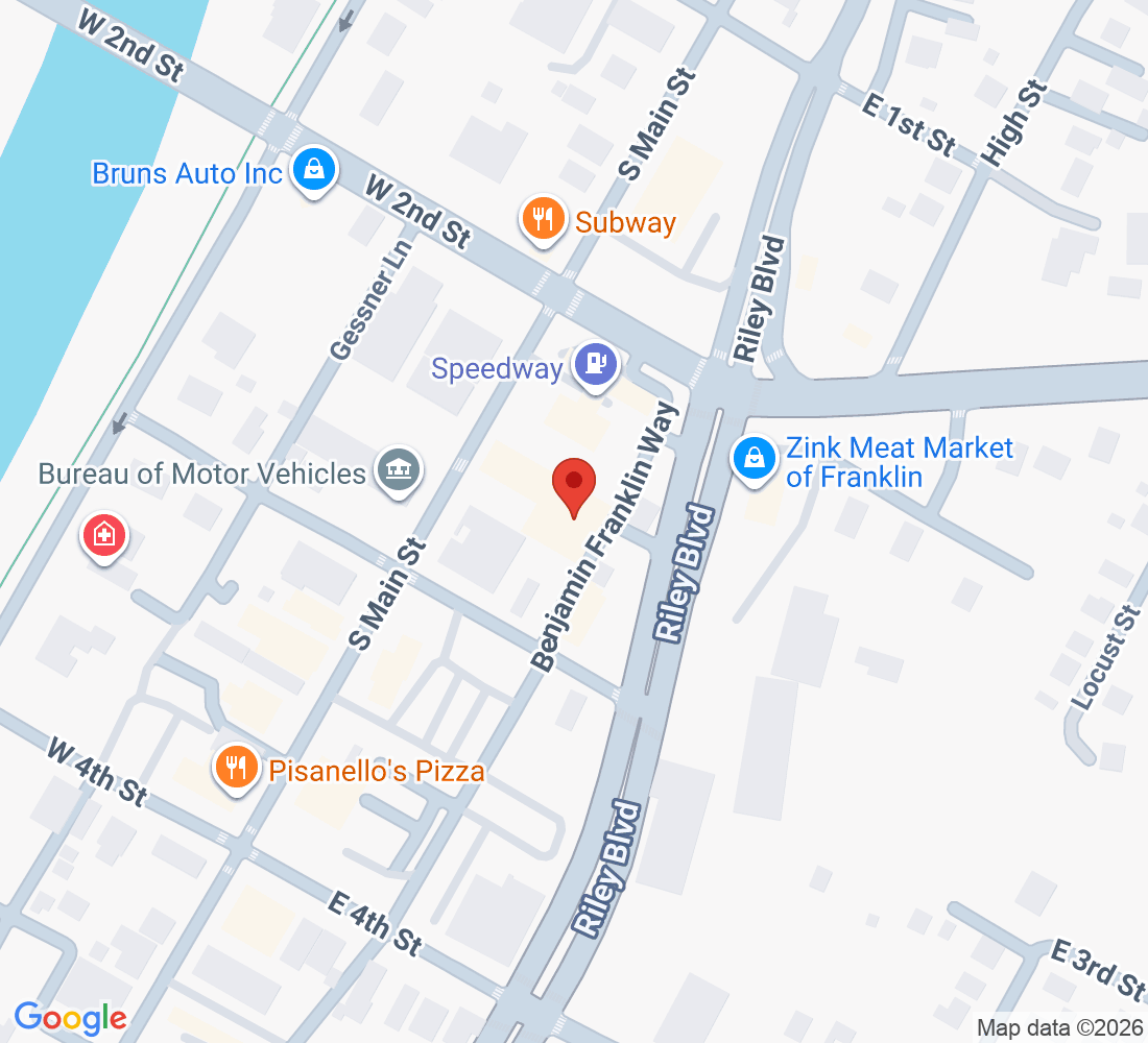 228 S Main St, Franklin, OH 45005, USA