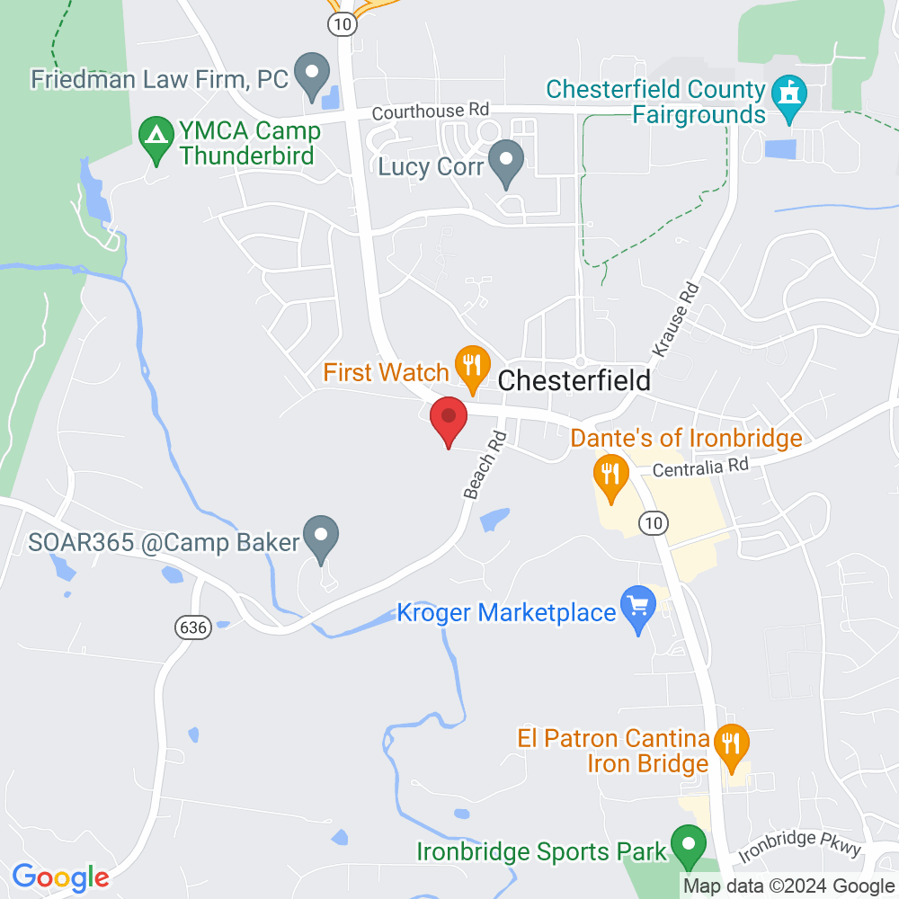 7008 Commons Plaza, Chesterfield, VA 23832, USA