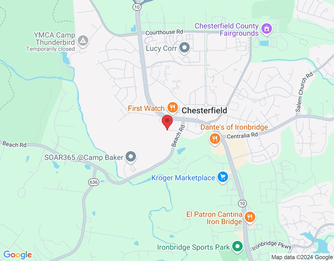 7004 Commons Plaza, Chesterfield, VA 23832, USA