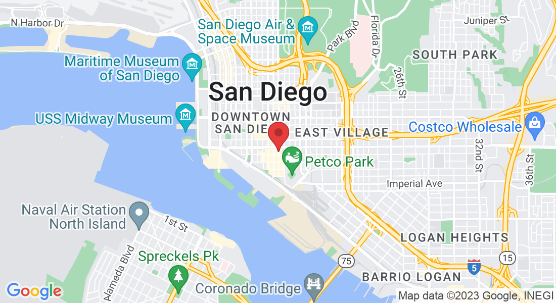 530 Sixth Ave, San Diego, CA 92101, USA