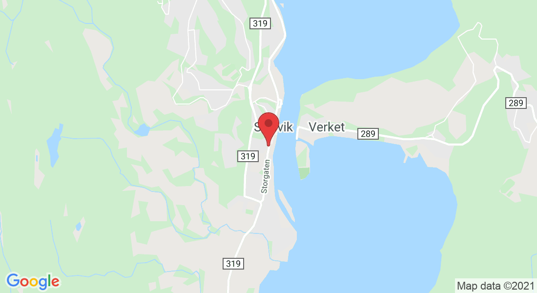 Storgaten 86, 3060 Svelvik, Norway