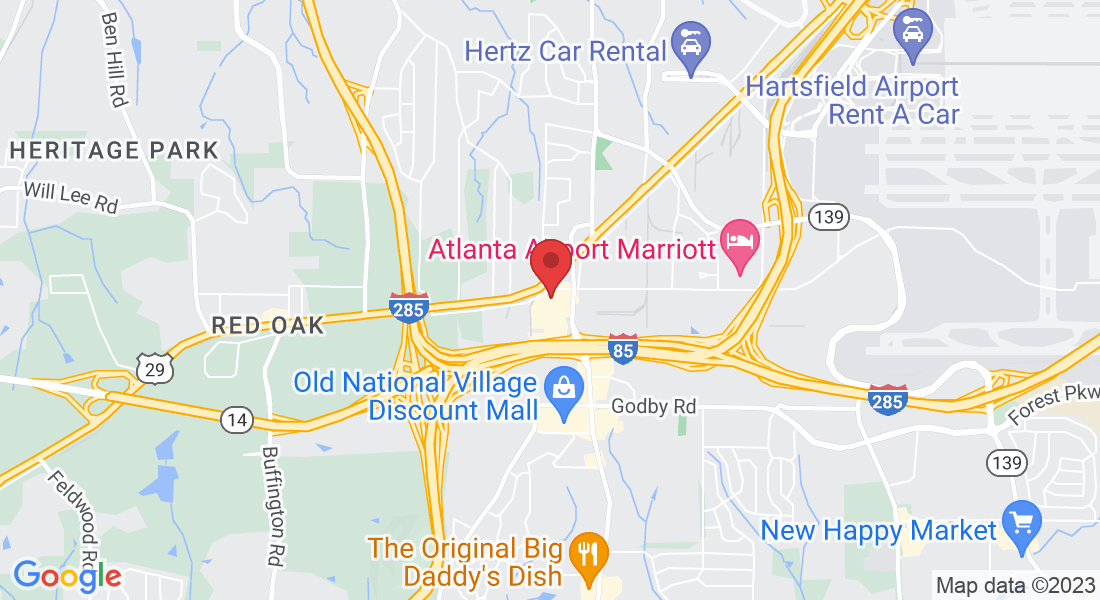 4827 Old National Hwy ste 2119, Atlanta, GA 30337, EE. UU.