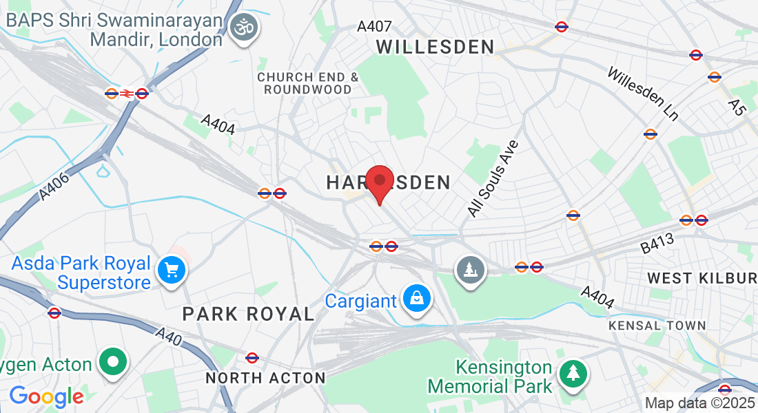 148 High St, London NW10 4SP, UK