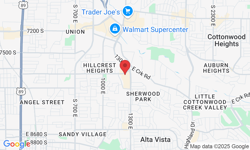 7836 S 1300 E, Sandy, UT 84094, USA