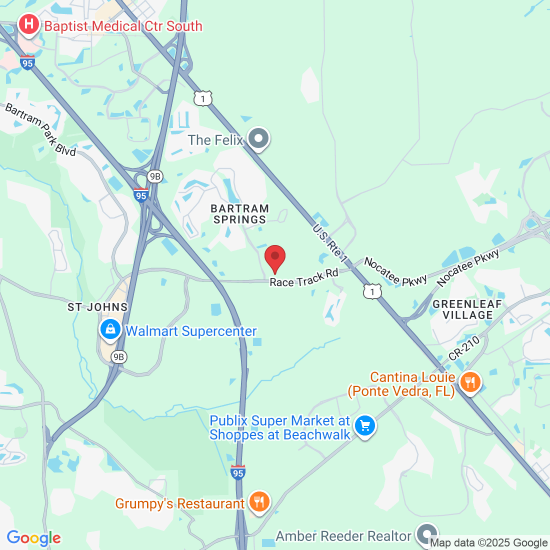 179 Rainier Ln, St Johns, FL 32259, USA