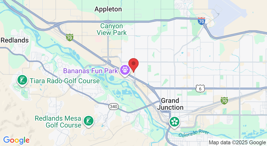 561 25 Rd Suite#104, Grand Junction, CO 81505, USA