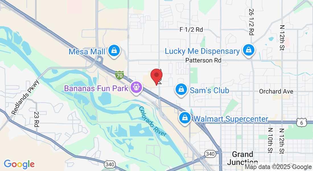 561 25 Rd Suite#104, Grand Junction, CO 81505, USA