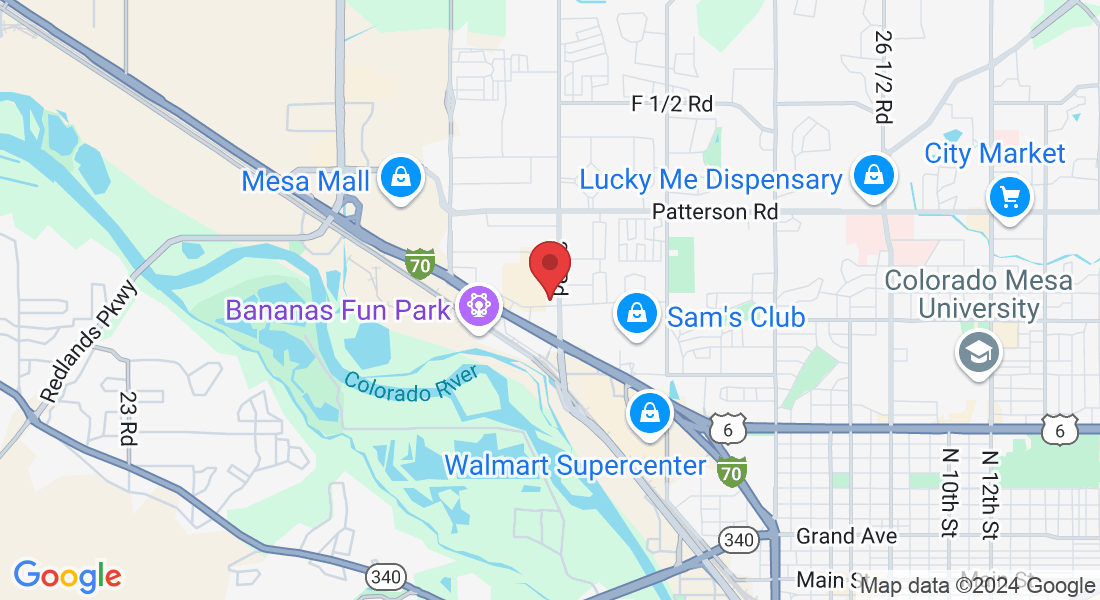 561 25 Rd Suite#104, Grand Junction, CO 81505, USA