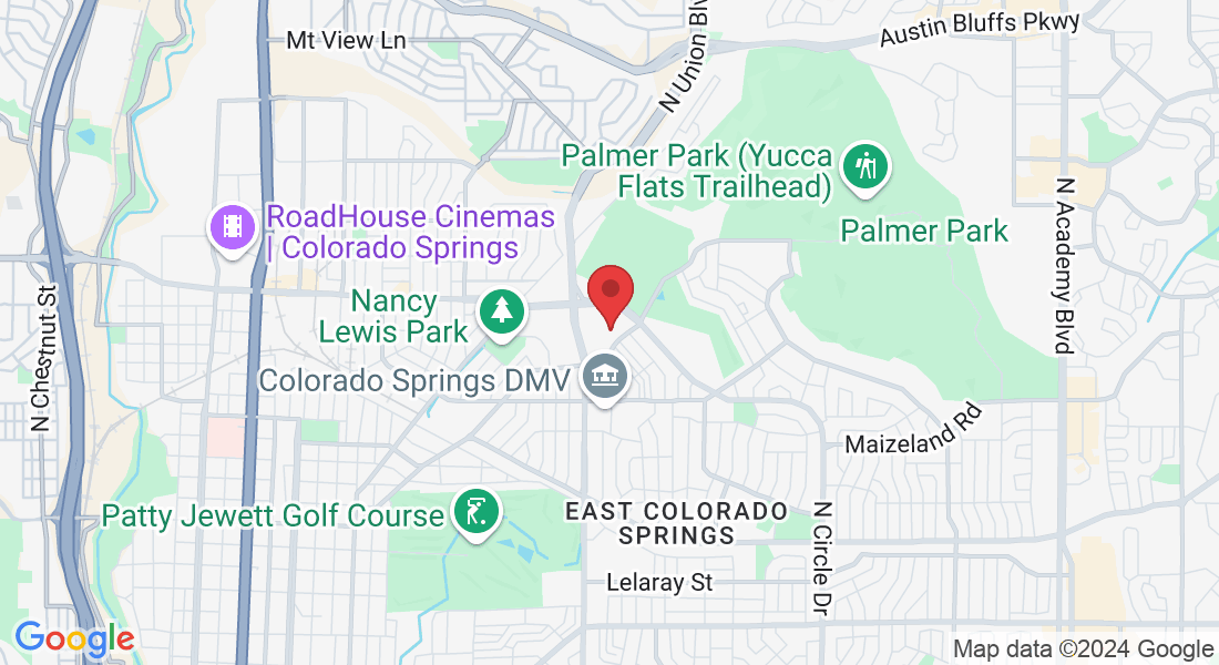 2960 N Circle Dr Suite 100, Colorado Springs, CO 80909, USA