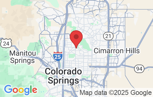 2960 N Circle Dr Suite 100, Colorado Springs, CO 80909, USA
