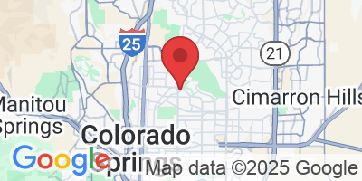 2960 N Circle Dr Suite 100, Colorado Springs, CO 80909, USA