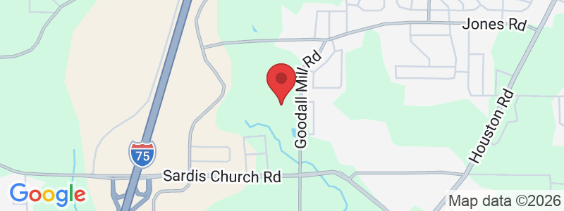6971 Goodall Mill Rd, Macon, GA 31216, USA