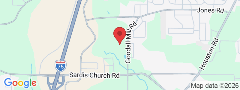 6971 Goodall Mill Rd, Macon, GA 31216, USA